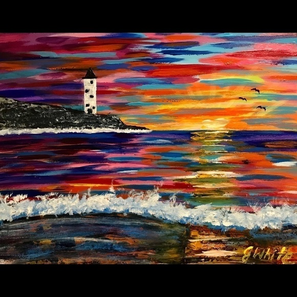 COLORFUL Morning - Picture 1 of 1